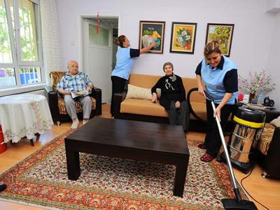 Ev Temizliği