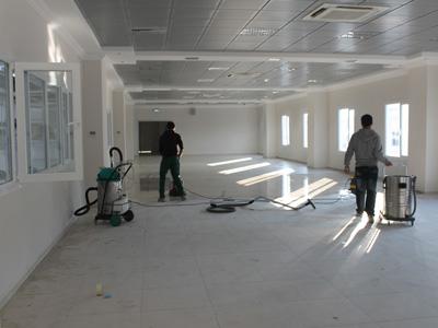 İnşaat Sonrası Temizliği
