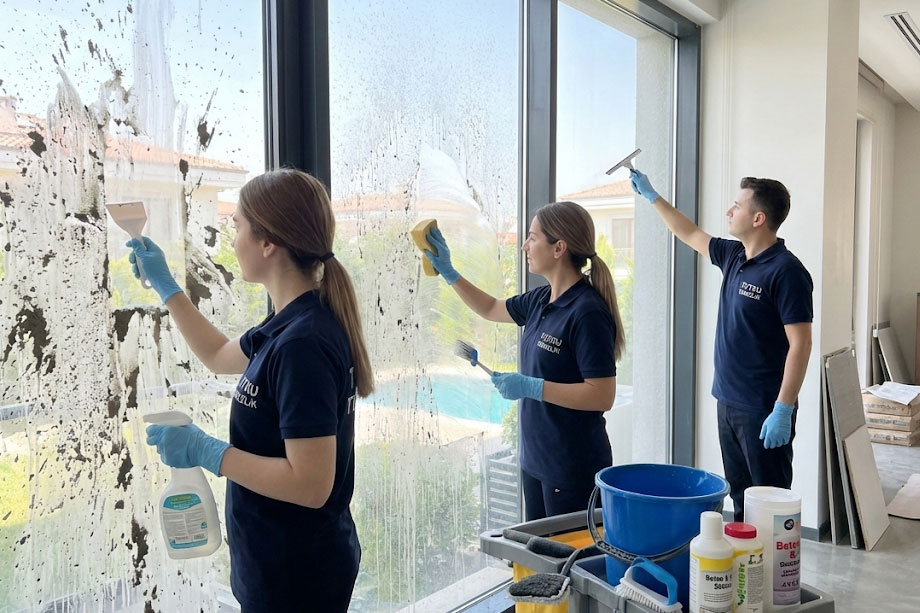 insaat-sonrasi-camlardaki-harc-lekeleri-nasil-cikar istanbul